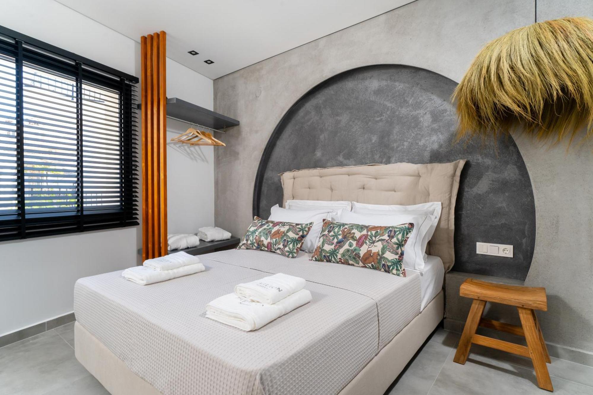 Parilion Suites Потос Экстерьер фото