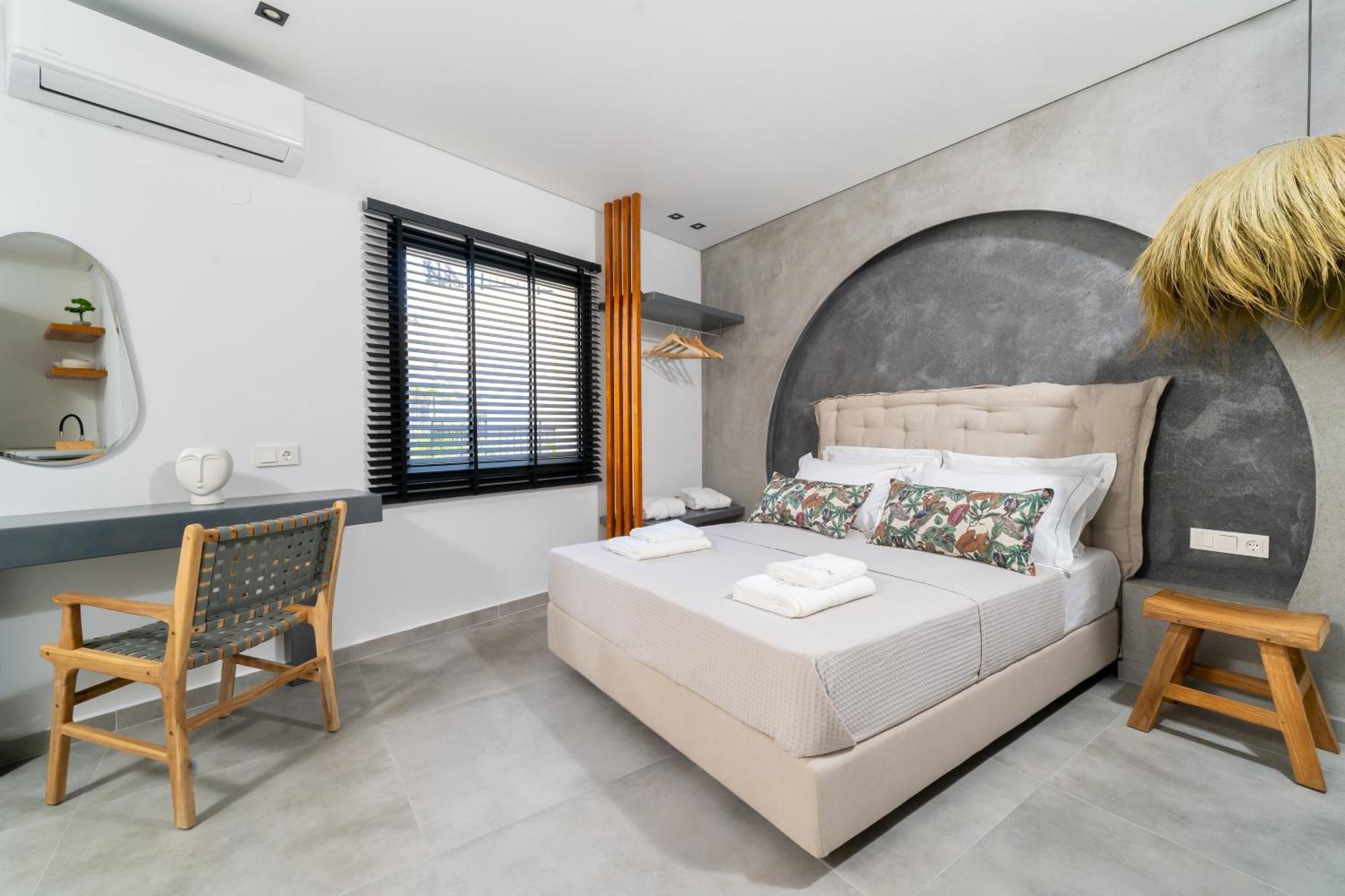 Parilion Suites Потос Экстерьер фото