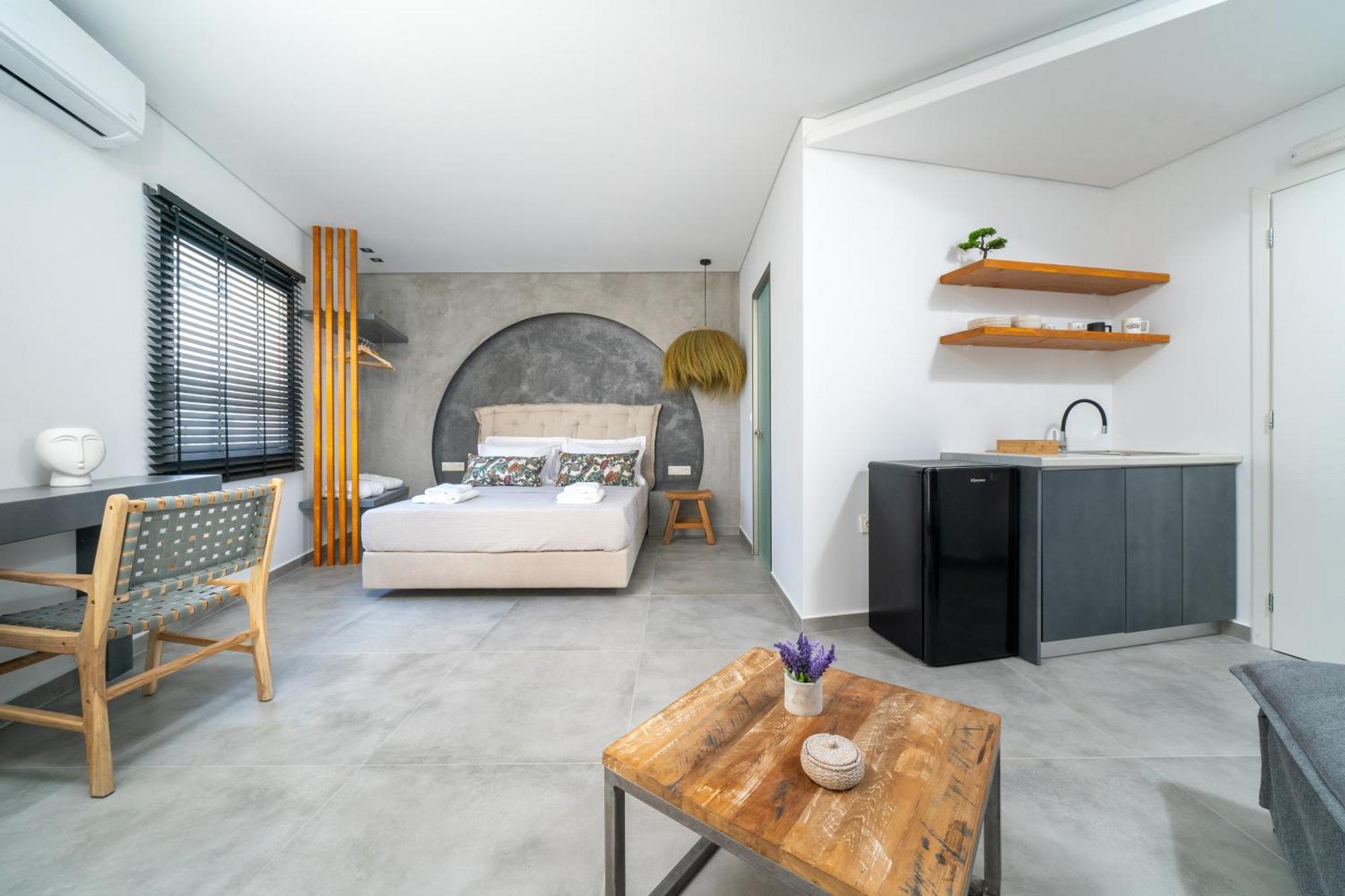 Parilion Suites Потос Экстерьер фото
