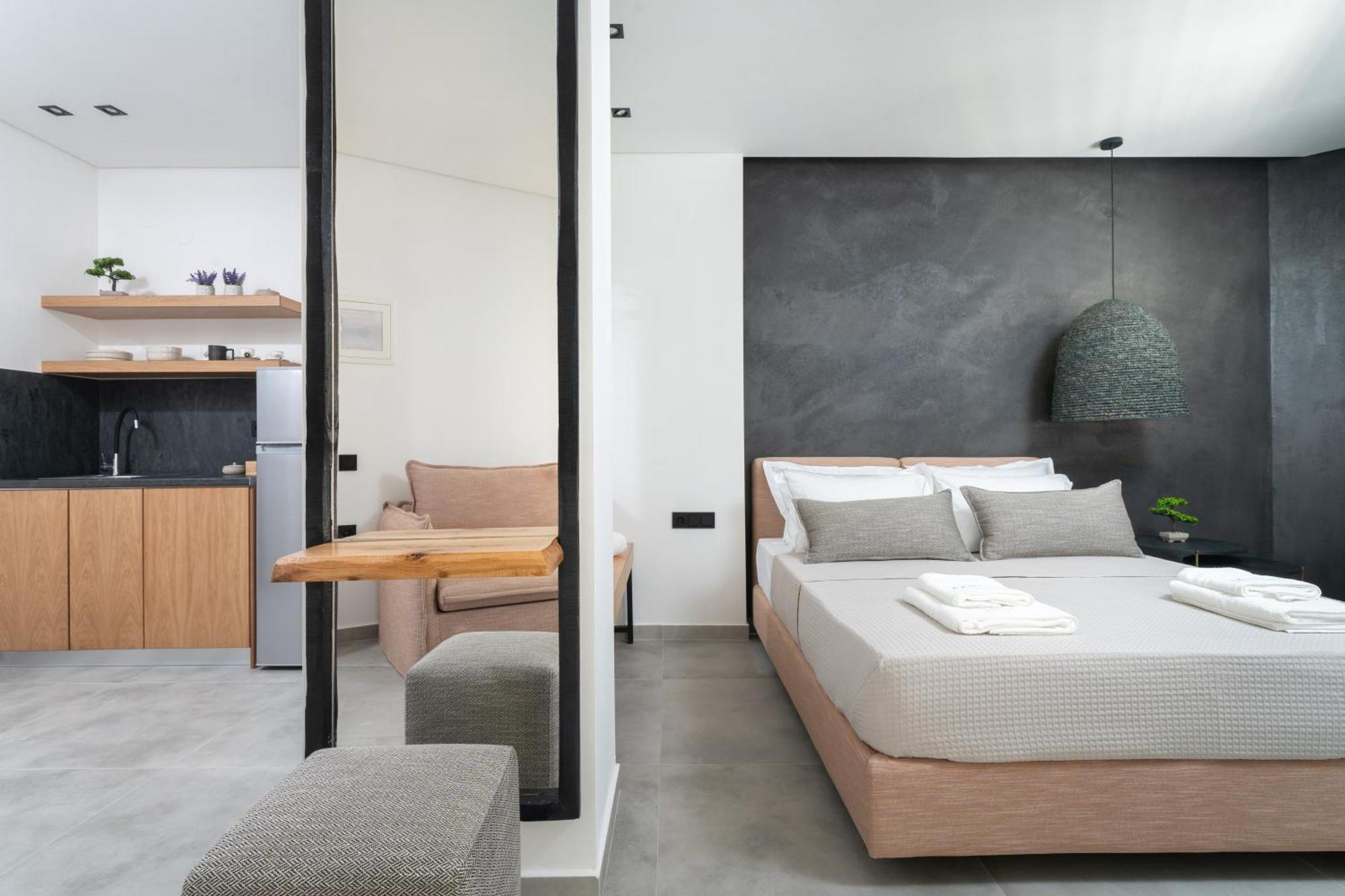 Parilion Suites Потос Экстерьер фото
