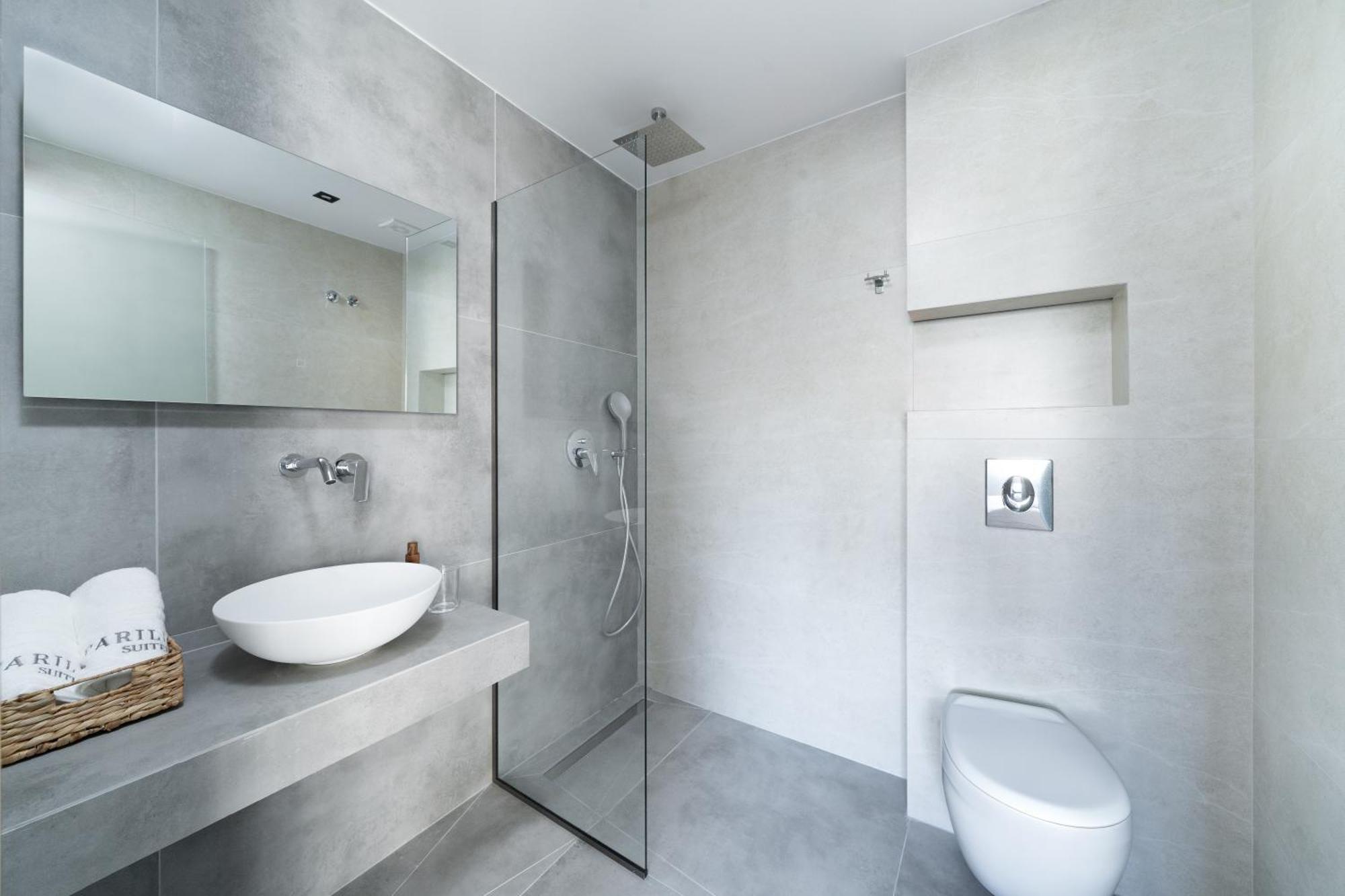 Parilion Suites Потос Экстерьер фото