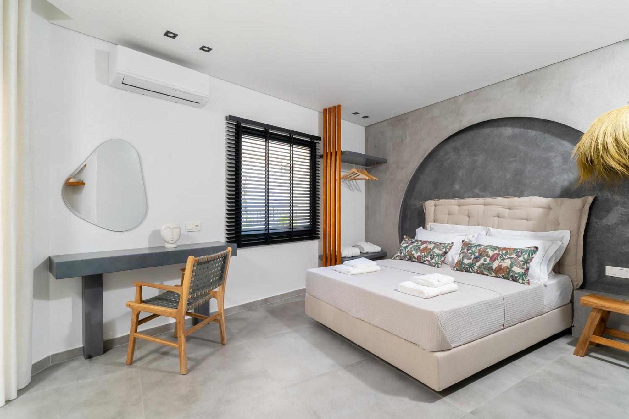 Parilion Suites Потос Экстерьер фото