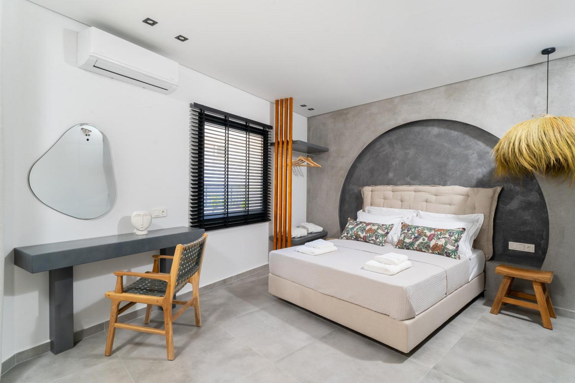 Parilion Suites Потос Экстерьер фото