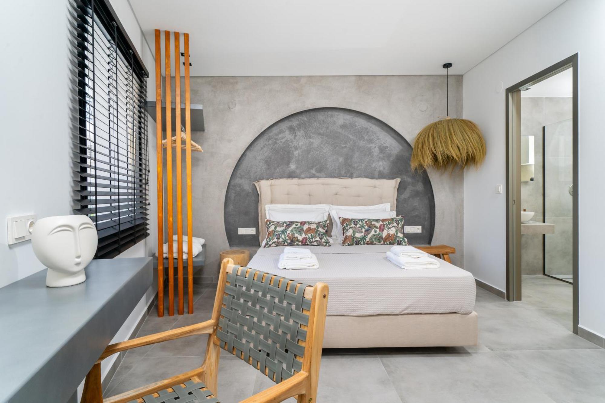 Parilion Suites Потос Экстерьер фото