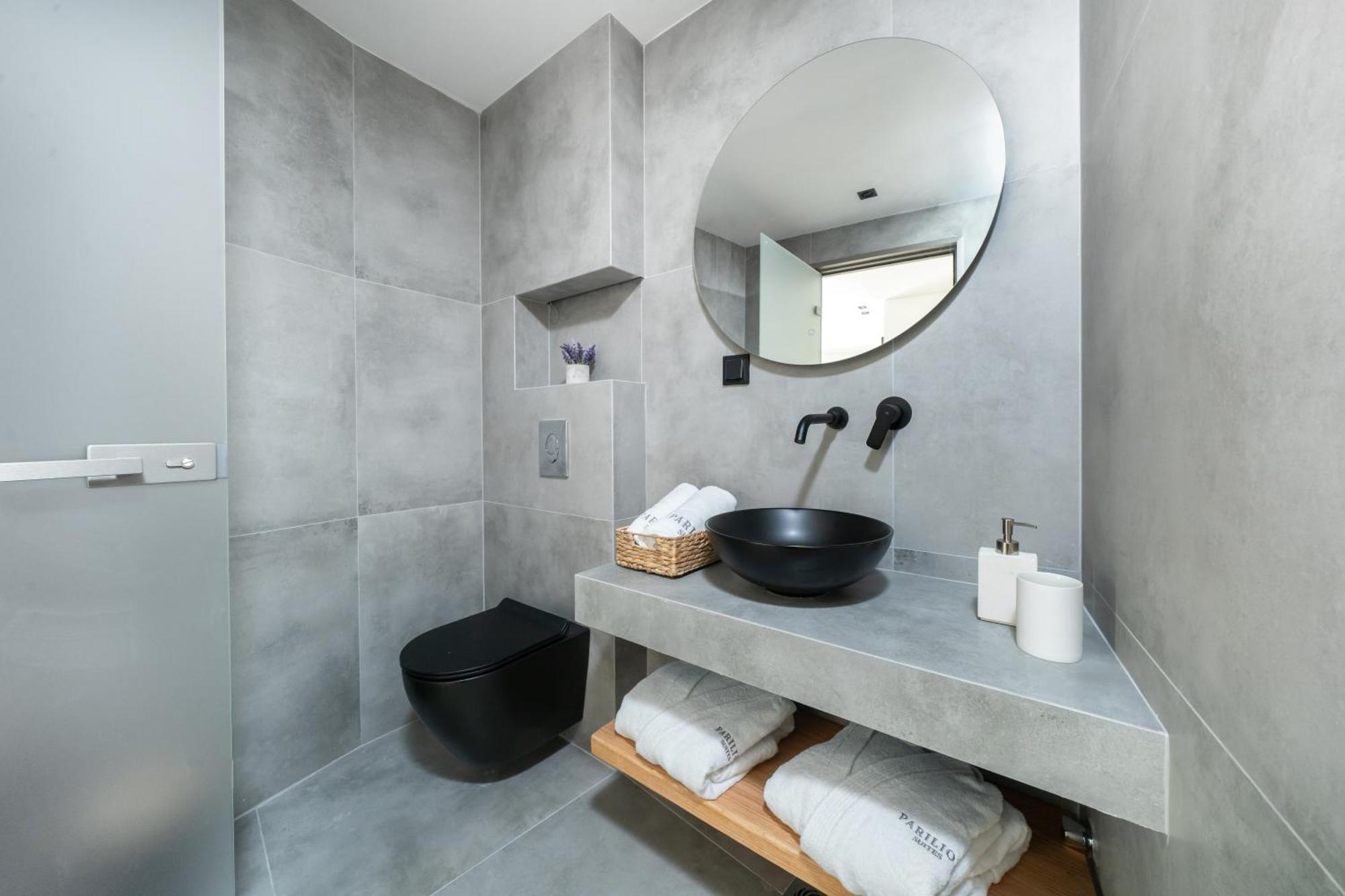 Parilion Suites Потос Экстерьер фото
