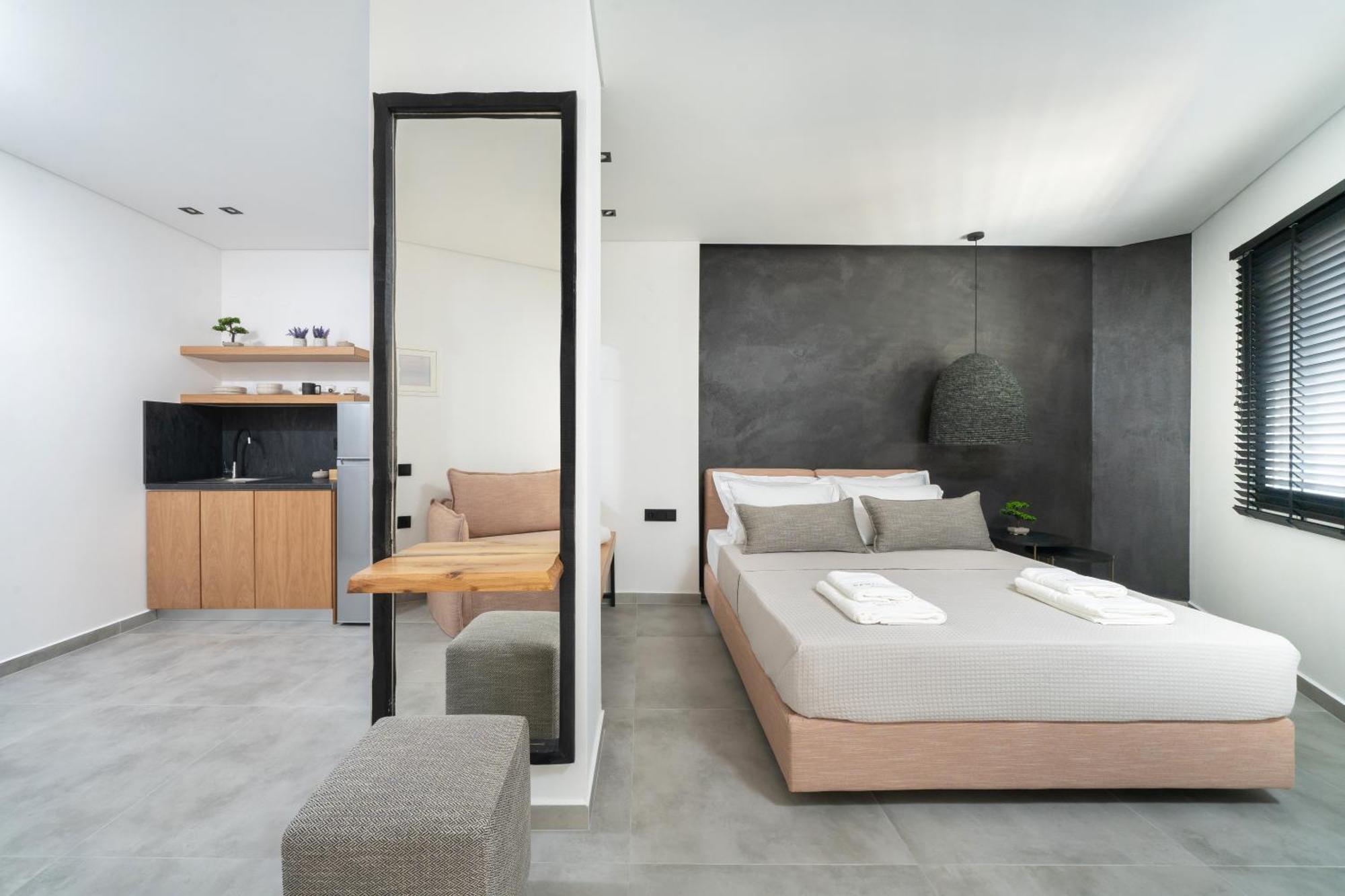 Parilion Suites Потос Экстерьер фото