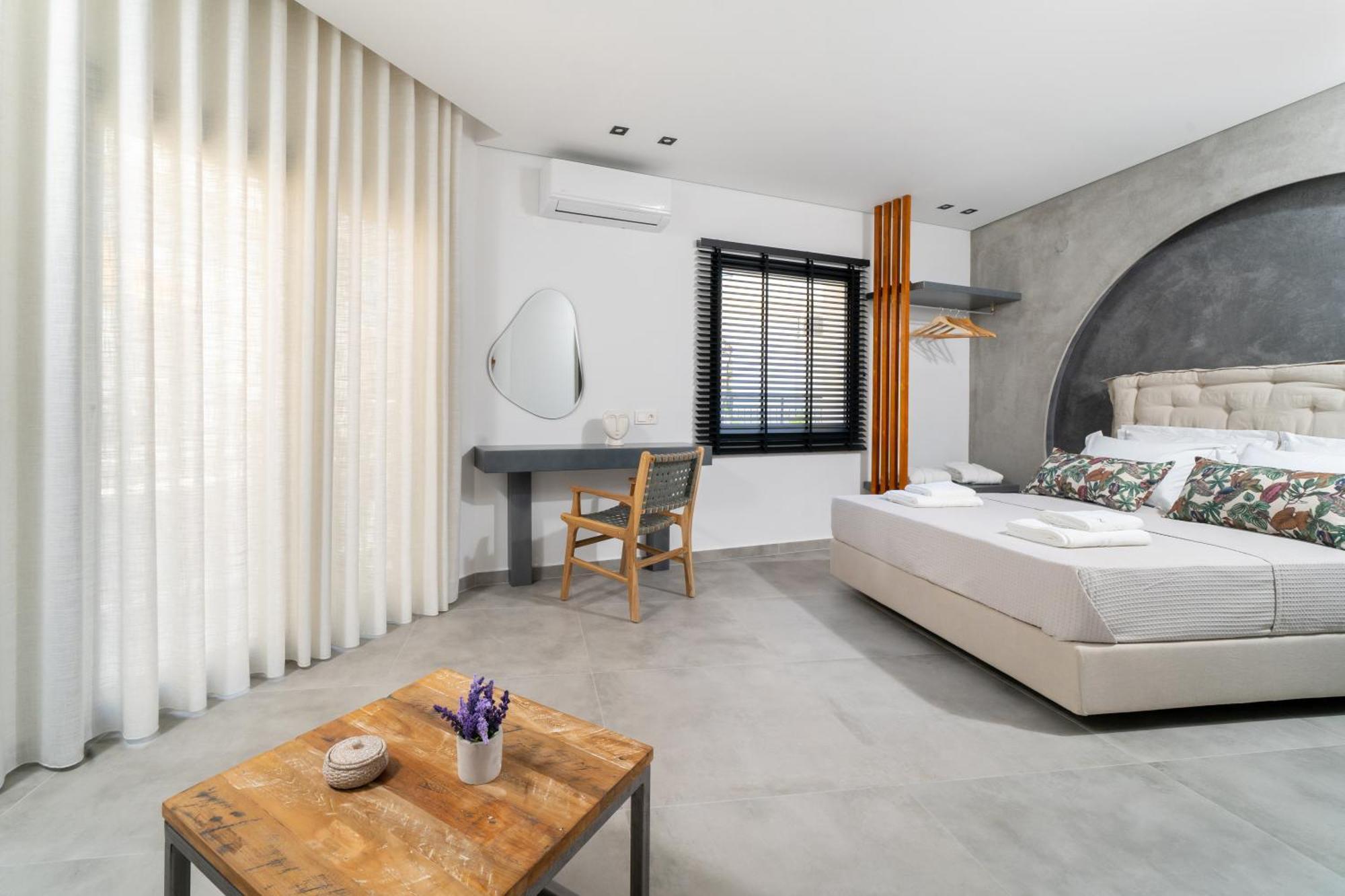 Parilion Suites Потос Экстерьер фото