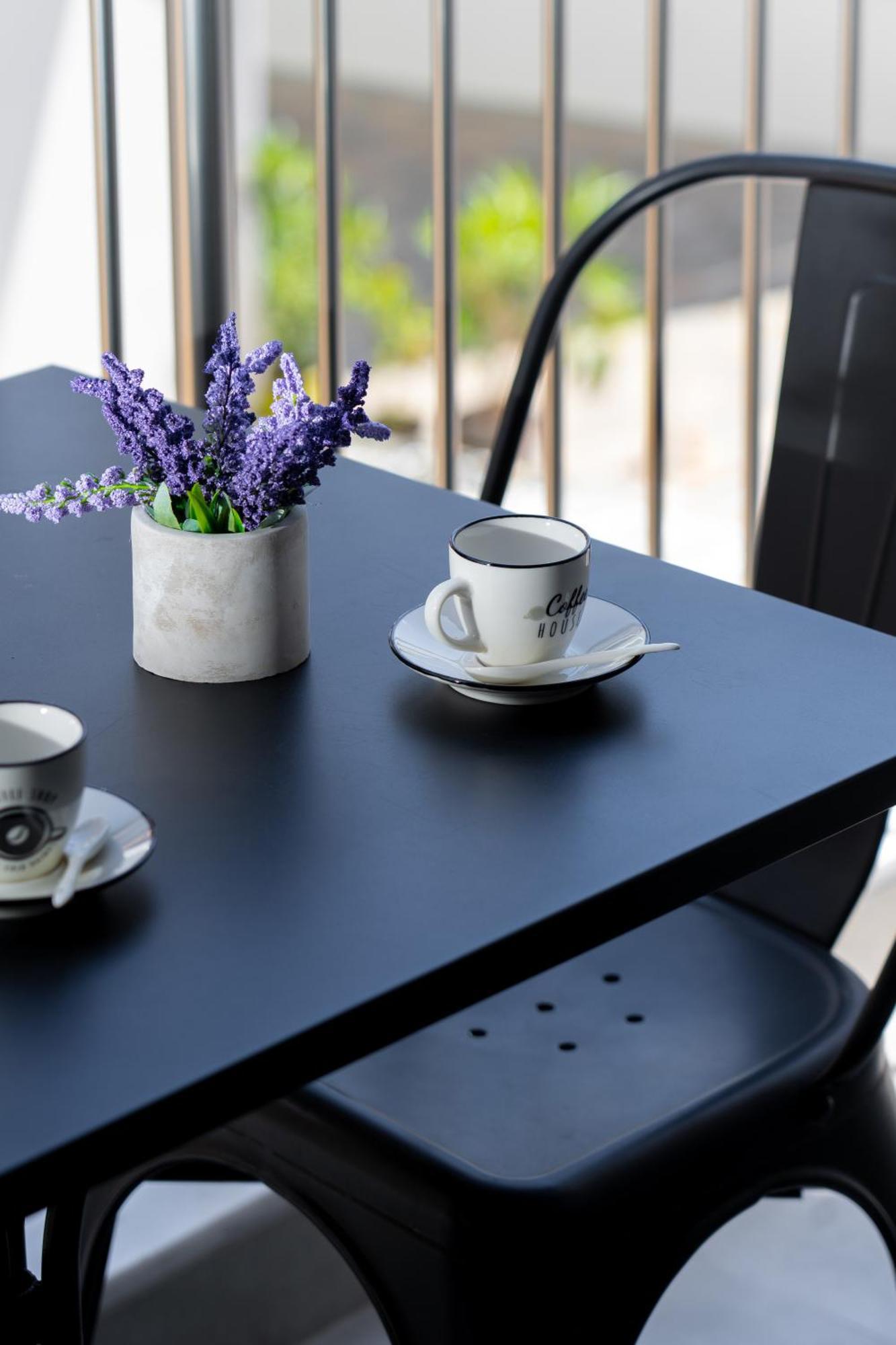 Parilion Suites Потос Экстерьер фото
