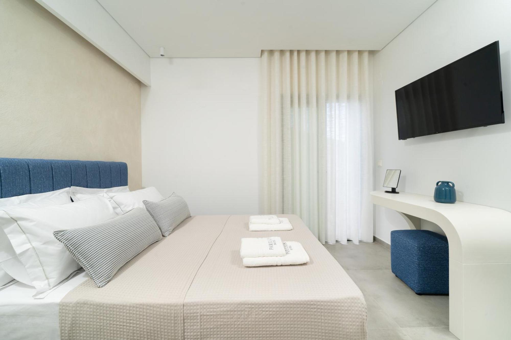 Parilion Suites Потос Экстерьер фото
